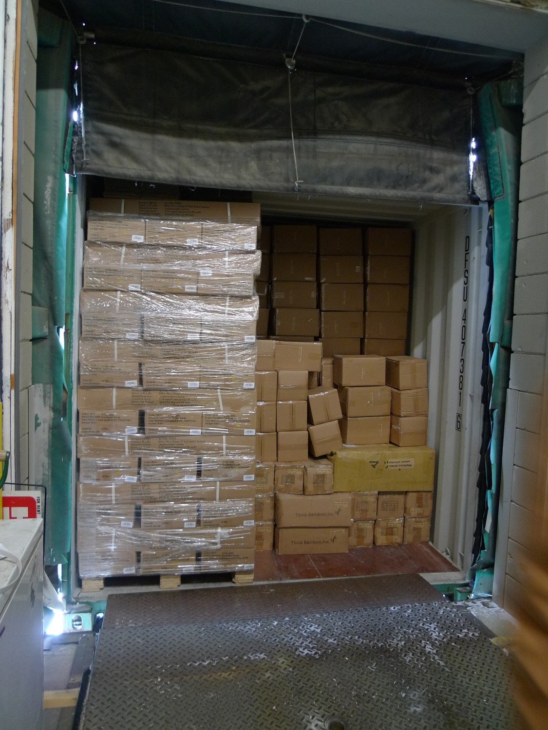 Packing and container loading